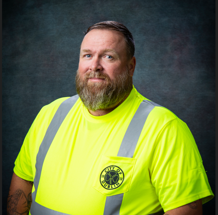 Headshot of Dublin city employee